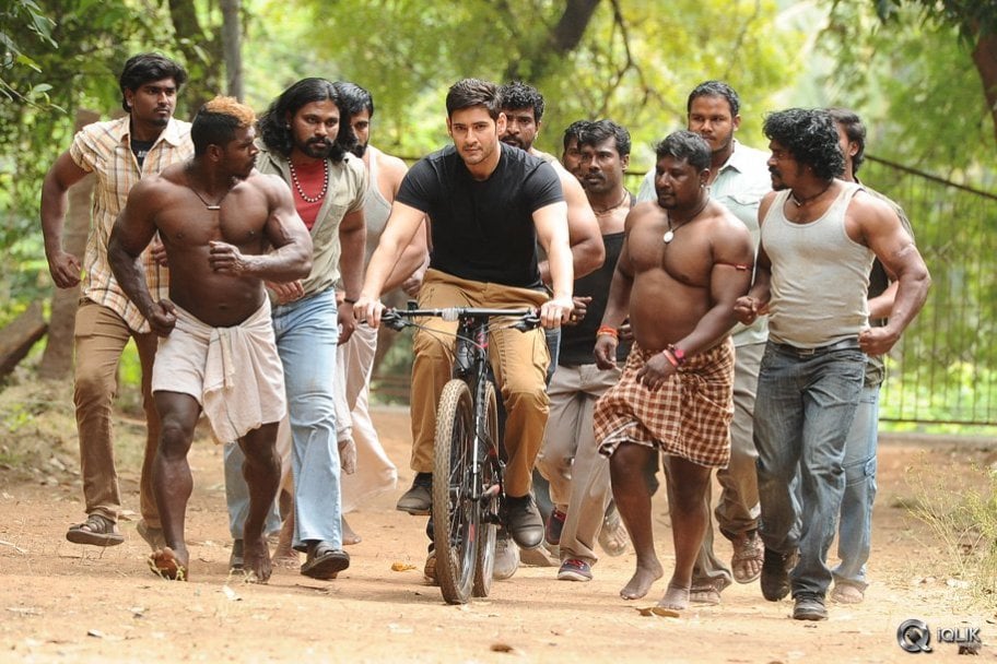 Srimanthudu